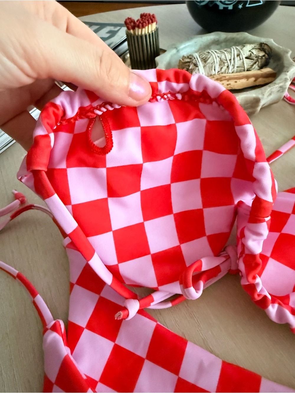 String Bikini - Picture 2 of 3
